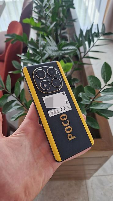 mini iphone: Poco Б/у, 512 ГБ, цвет - Желтый, 2 SIM — 2
