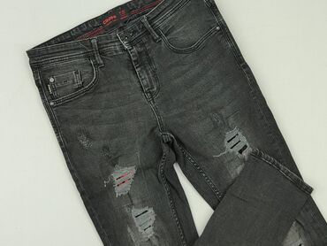 primark podkoszulki: Cropp, Jeansy dla mężczyzn, rozmiar L