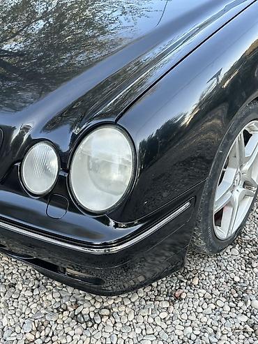 Унаа сатуу: Mercedes-Benz E-Class: 2001 г., 4.3 л, Автомат, Бензин, Седан — 4