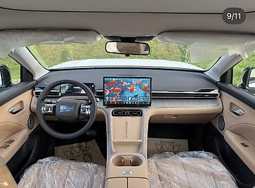gac aion y 2025: Электромобиль GAC Aion i60 (кроссовер) Кузов и дизайн: - Современный — 6