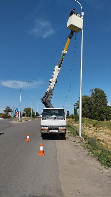 Услуги автовышки: Стрела 12 м, 200 т — 5