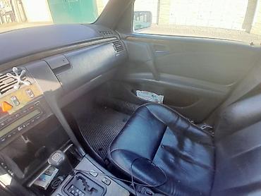 sl 55: Mercedes-Benz E-Class: 1998 г., 2.4 л, Автомат, Бензин, Седан — 7
