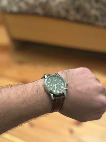 Qol saatları: Yeni, Qol saatı, Cartier, rəng - Gümüşü — 16