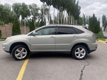 Lexus: Lexus RX: 2004 г., 3.3 л, Автомат, Бензин, Кроссовер — 9