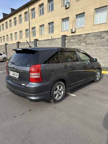 Toyota: Toyota WISH: 2004 г., 1.8 л, Автомат, Бензин, Минивэн