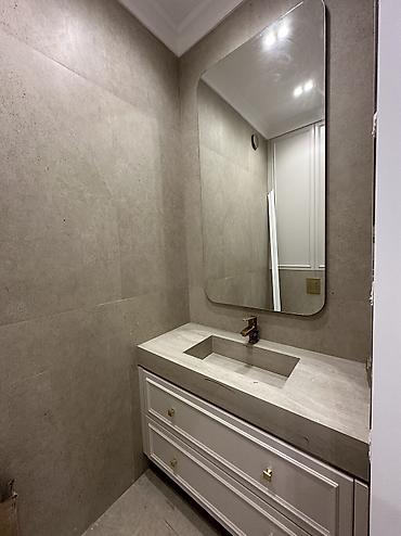 beta stores: 2 комнаты, 75 м², Асанбай мкр Элитка, 1 этаж, Дизайнерский ремонт — 6
