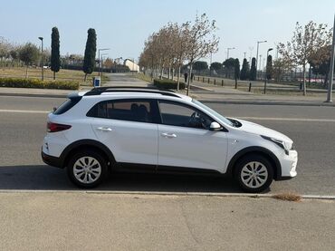 Kia: Kia Rio: 1.4 l | 2021 il Krossover — 8