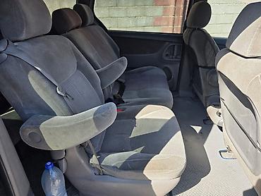 обвес на тойота ист: Toyota Sienna: 2006 г., 3.3 л, Автомат, Бензин, Минивэн — 5