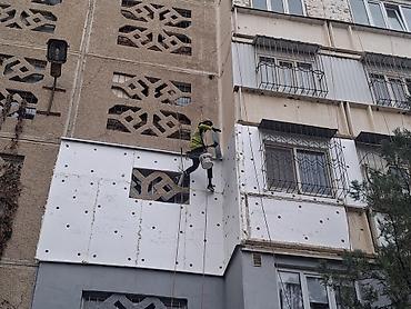 услуги сайдинг: Утепление и отделка фасадов высотными альпинистами - Монтаж фасадного — 2