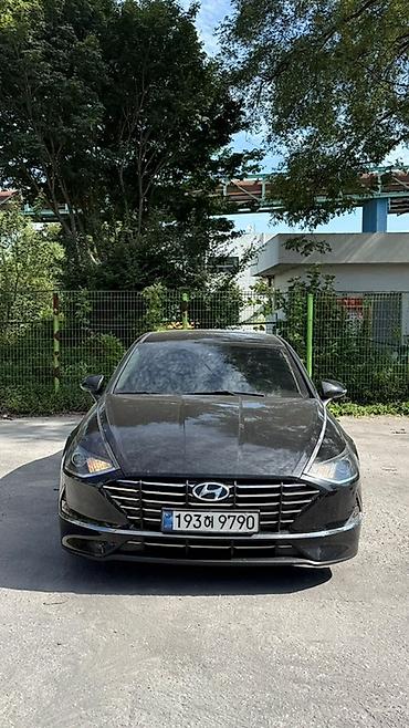 Hyundai Sonata: 2022 г., Бензин, Седан