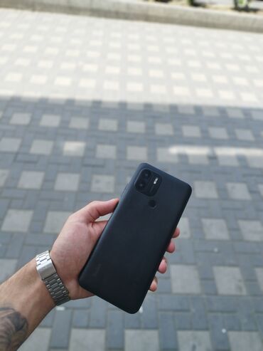 xiaomi x4: Xiaomi Redmi A2 Plus, 64 ГБ, цвет - Черный, 
 Кнопочный, Отпечаток пальца