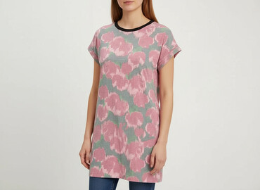 oversize t shirty new yorker: Сукня жіноча, розмір M