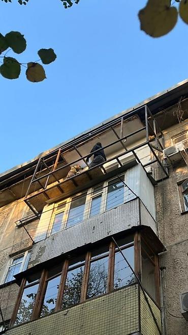 Утепление: Утепление балкона, лоджии, Утепление потолков, Утепление фасада | Утепление дома, Утепление квартиры Базальт, Пенопласт, Пенополиуретан Больше 6 лет опыта — 4