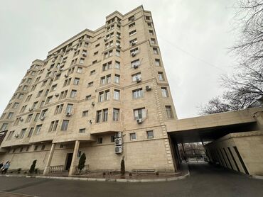 Продажа квартир: 3 комнаты, 150 м², Элитка, 10 этаж, ПСО (под самоотделку)