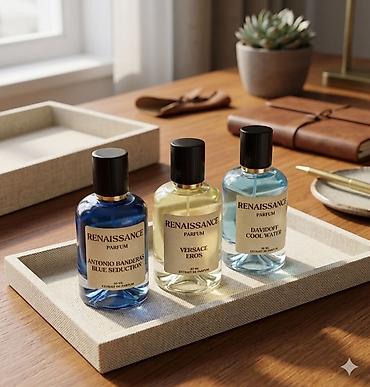 montale: Renaissance Parfum – kişi və uniseks ətir ekstraktları kolleksiyası - — 3