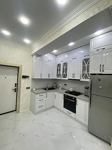 Yeni tikili: 3 otaqlı, Yeni tikili, 82 kv. m — 16