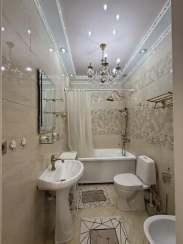 Продажа квартир: 3 комнаты, 117 м², Элитка, 8 этаж, Дизайнерский ремонт — 11