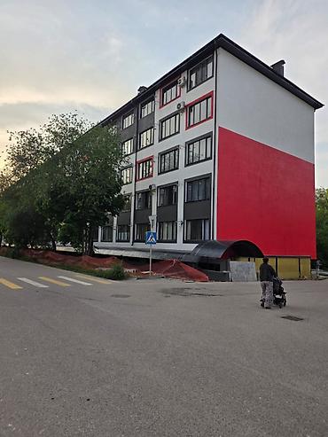 106: Студия, 17 м², Кызыл Аскер 106 серия улучшенная, 1 этаж, ПСО (под самоотделку) — 2