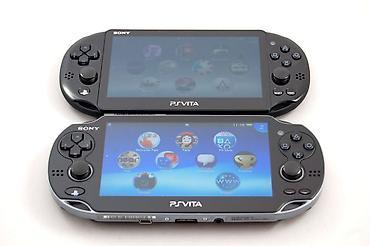 PS4 (Sony PlayStation 4): СРОЧНО Продаю PS Vita Fat 10.0.0.0 com — 3