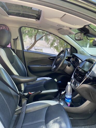 Chevrolet: Chevrolet Spark: 2018 г., 1 л, Автомат, Бензин, Хэтчбэк — 8