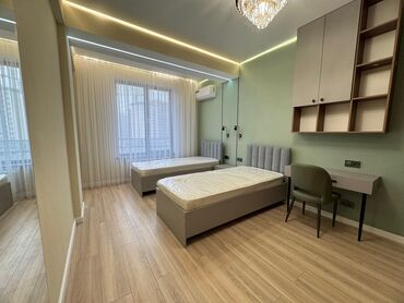 Долгосрочная аренда квартир: 3 комнаты, Агентство недвижимости, Без подселения, С мебелью полностью — 9