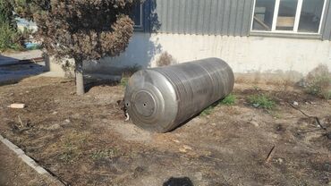 kapron çən: Bak, Paslanmayan polad, 2000 l l
