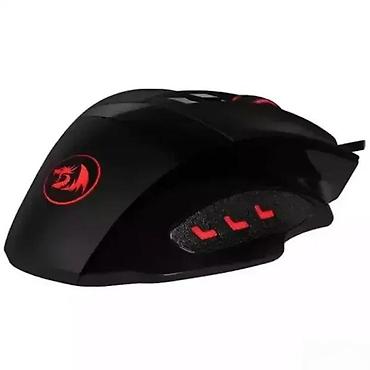 Kompjuterski miševi: Gejming miš Redragon (žičani) - Optički senzor sa podesivim DPI za — 4