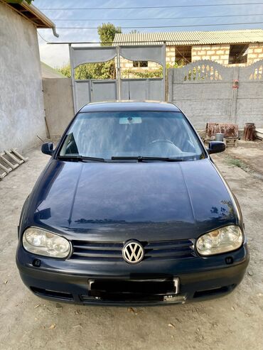 гольф вариянт: Volkswagen Golf: 2003 г., 1.6 л, Механика, Бензин, Хэтчбэк