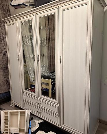 Digər mebel: VesileDolab Dər 60sm Hün 213.En 2m. Kecen il alinib idial veziyyetde — 1