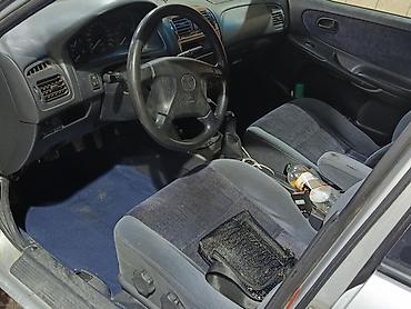 куплю мазду: Mazda 626: 1997 г., 1.8 л, Механика, Бензин, Седан — 7