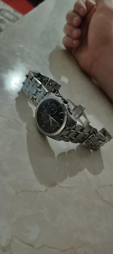 tissot saat: Təcili satılır orginal di qiymətin salmaqa çalışmayın bilen bilir — 2