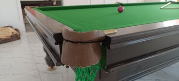 Bilyard masaları: - Bilyard satışı və təmiri - Masanızda problem var? Parça cırılıb — 9