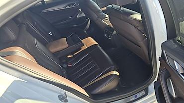 BMW: BMW 550: 2018 г., 3 л, Автомат, Дизель — 14