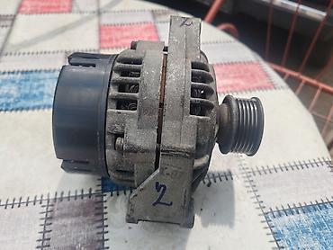 Auto delovi: Alternator Lada 112 -14V 80A br.2. Polovno, ocuvano. Skinuto sa — 3