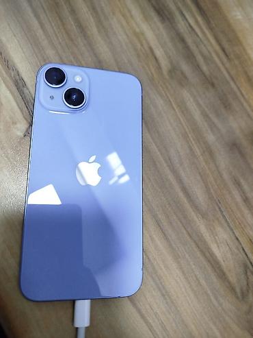 iphone baki: IPhone 14, Göy, Face ID — 1