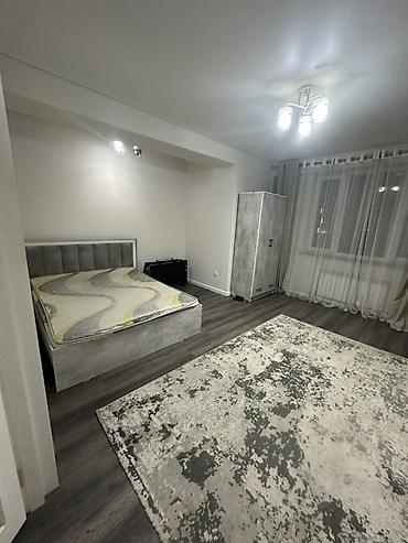 Долгосрочная аренда комнат: 70 м², С мебелью — 1