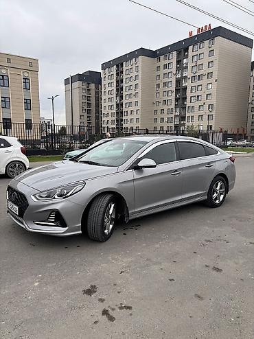 Продажа авто: Hyundai Santamo: 2022 г., 2 л, Автомат, Газ, Седан — 3