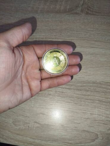 Sikkələr: 2018 il, Nikel, Vəziyyəti: Əla — 11