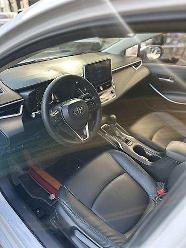 лимузин цена: Toyota Corolla: 2022 г., 1.8 л, Автомат, Гибрид, Седан — 8