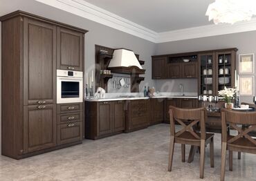 Кухонные гарнитуры: Кухня,кухни,кухонные гарнитуры из массива дерева,цены от 1500$ за — 2