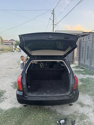 subar: Subaru Legacy: 2003 г., 2 л, Автомат, Бензин, Универсал — 6