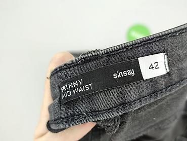 stanley jeans: Sinsay, Jeansy damskie, rozmiar XL — 4