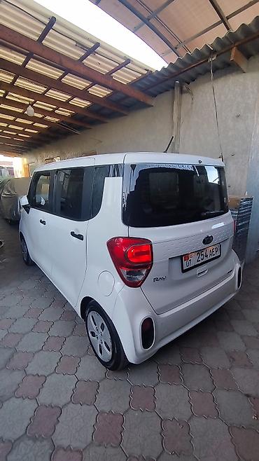 ki ray: Kia Ray: 2021 г., 1 л, Автомат, Электромобиль, Хэтчбэк — 4