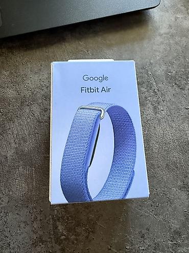 пульс: Google Fitbit Air. В наличии в Бишкеке. Заказывали с Америки (все — 2