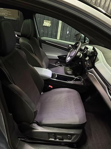 passat variant: Volkswagen ID.4: 2022 г., Автомат, Электромобиль, Кроссовер — 10