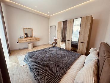 hovsan mida 2: SEA BREEZE Polo Residence Müasir dizaynlı 2 otaqlı mənzil – tam — 5