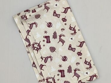 PL - Tablecloth 140 x 40, color - Beige, condition - Perfect