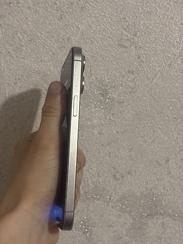 Apple iPhone: IPhone 15 Pro Max, 256 GB — 6