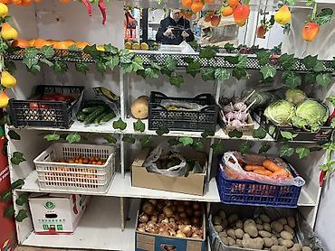 Аренда магазинов: Предлагается к продаже продуктовый магазин, расположенный на видном — 15