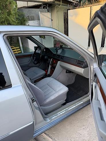 atego 1223: Mercedes-Benz W124: 1994 г., 2.2 л, Механика, Бензин, Седан — 3